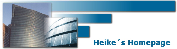 Heikes Homepage